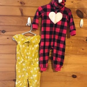 Baby girl size 12 month